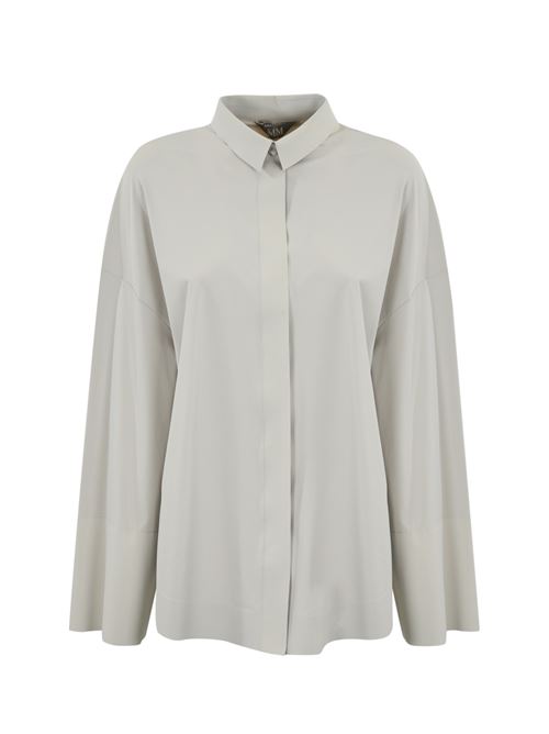 Camicia Patella in jersey tecnico MM Max Mara | 2516951017600002